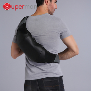 HUIFAN-masajeador de cuello y hombros, chal con infrarrojos, 12V, 2a, Shiatsu - Product Image 4