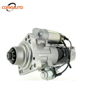 MOTEUR DE DÉMARREUR 24V 5.5KW 11T CW 20732977 20563533 21025968 M9T61473 pour VOLVO FM9 pour RENAULT - Product Image 2