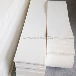 Striscia di Feltro Industriale Stratificato in Poliestere per Macchine Tagliatrice d'Acciaio e Laminatrice a Freddo, Spessore 10mm - Product Image 2