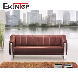 Futon nicollo king tamanho oriental diwan barato e simples normal de assento baixo espanhol castanho couro sofá