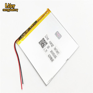 Venta wholesale ultra thin 30105105 batteries 4200 mAh lipo battery <span class=keywords><strong>3</strong></span>,7 V rechargeable lithium ion polymer - Product Image 4