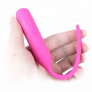 Adulte Vibrateur 10 Vitesse Mâle Urétral Vibrateur Sons Silicone Pénis Plug Mâle Orgasme Masturbation Cheval Oeil - Product Image 6