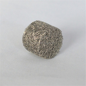 Acero inoxidable Anping malla compresión hecho Punto de malla de alambre silenciadores - Product Image 1