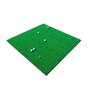 Factory Price Practice Hitting <strong>Golf</strong> Driving Range <strong>Mat</strong> - Product Image 1