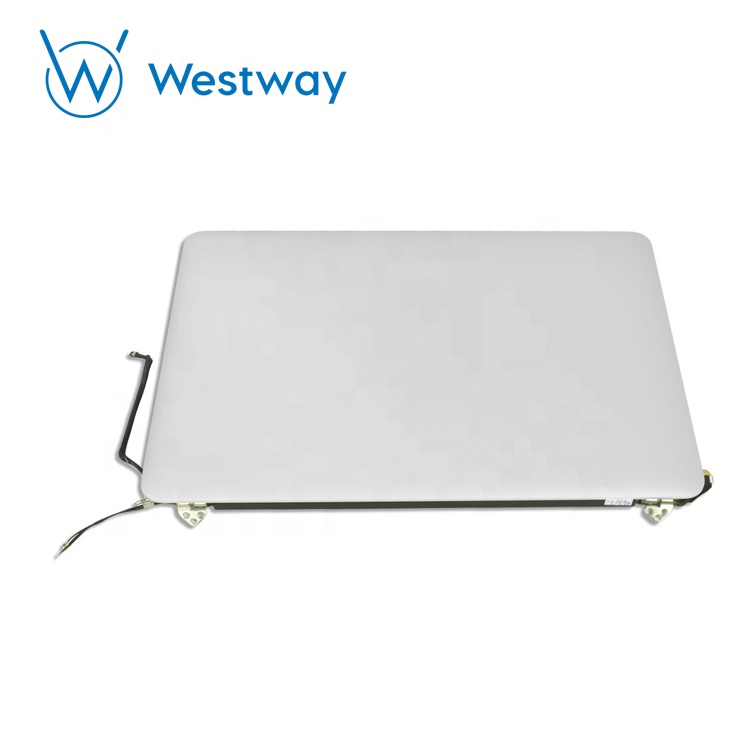 Оригинальный ЖК-экран 13,3 дюйма, светодиодный дисплей, стекло для Macbook Pro A1502, ЖК-дисплей в сборе ME864 ME865