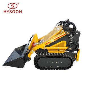 Kecil Mesin Pertanian Hysoon Traktor <span class=keywords><strong>Mini</strong></span> <span class=keywords><strong>Crawler</strong></span> <span class=keywords><strong>Loader</strong></span> untuk Dijual - Product Image 1