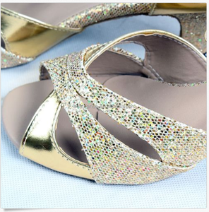 BestDance tacchi alti sala da ballo latino scarpe da ballo, eleganza sala da ballo latino scarpe da ballo, scarpe da ballo latino donna - Product Image 3