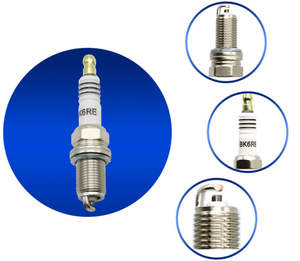 Bougies <span class=keywords><strong>d</strong></span>'<span class=keywords><strong>allumage</strong></span> 5960.j2 <span class=keywords><strong>Peugeot</strong></span> <span class=keywords><strong>206</strong></span> 405 6962 BKR6E pour Citroën - Product Image 4