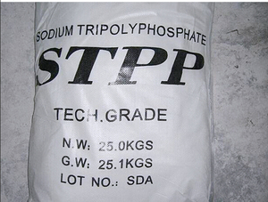 Contenuto di Stpp 95% per uso alimentare di grado industriale tripolifosfato di sodio - Product Image 3