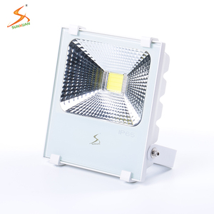 Fábrica al por mayor de alta potencia de aluminio impermeable seguridad casa comercial llevó <span class=keywords><strong>la</strong></span> luz de inundación eficaz 30 W - Product Image 1
