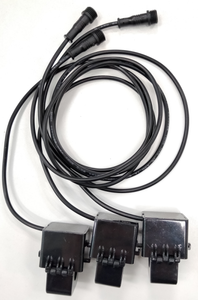 Pince de mesure de puissance à trois phases, équipement électrique - Product Image 3