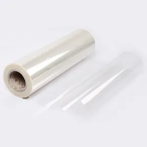 DERFLEX High Glossly Clear Self adhesive Vinyl Rolls Manufacturer