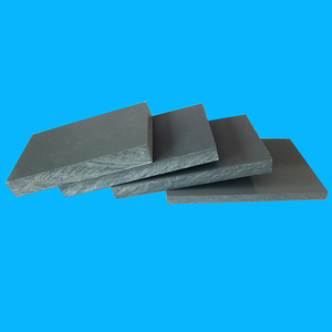 <span class=keywords><strong>Feuille</strong></span> rigide en PVC recyclé gris avec service de découpe, épaisseur 2-30 mm, taille 1000*2000 mm - Product Image 6
