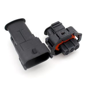 Connettori Maschio e Femmina a 3 Pin Bosh <span class=keywords><strong>BDK</strong></span> 1928403966 1928404227 - Product Image 2