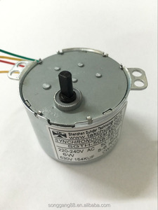 <span class=keywords><strong>Motor</strong></span> DE VENTILADOR DE CA eléctrico 220-240V 45RPM <span class=keywords><strong>Motor</strong></span> DE VENTILADOR DE CA eléctrico de China - Product Image 2