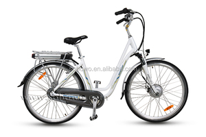 Vélo électrique familial en vente chaude, vélo électrique de ville 48v, vélo électrique pour femmes, vélo électrique de plage 250w, vélo électrique de ville pour adultes - Product Image 3