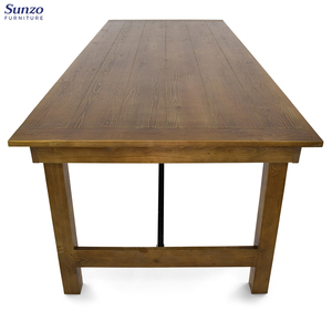 طاولة زراعية مرتفعة الطلب لحفلات الزفاف ومأدبة المطاعم - Product Image 2