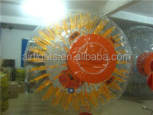 New Inflatable Huỳnh Quang Bóng <span class=keywords><strong>Zorb</strong></span> PVC Giá Rẻ Neon Ánh Sáng <span class=keywords><strong>Zorb</strong></span> Bóng - Product Image 3