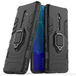 Source Holder เคสฝาครอบด้านหลังรถยนต์กันกระแทก,ฝาครอบ Tpu Pc สำหรับ <span class=keywords><strong>OPPO</strong></span> <span class=keywords><strong>Reno</strong></span> <span class=keywords><strong>10X</strong></span> <span class=keywords><strong>ZOOM</strong></span> - Product Image 2