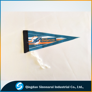 Technologie d'impression professionnel coloré estimé fanion drapeau - Product Image 6