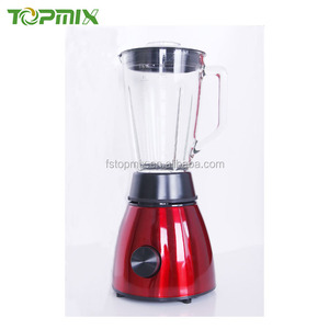<span class=keywords><strong>Licuadora</strong></span> de metal para el hogar, tarro de cristal de 1.5L, precio competitivo - Product Image 2