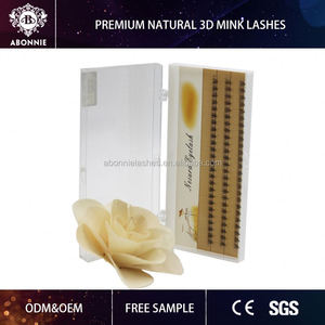 Premade de Volume Individuel Cils Fans 2d 3d 4d 5d 6d 7d 8d Volume Cils Pour Vente - Product Image 2