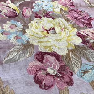 Plus de conceptions pour le style marocain broderie canapé coussin luxueux brodé canapé <span class=keywords><strong>velours</strong></span> tissu pour canapé - Product Image 3