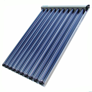 Digitale nsc-100series metall glas vakuum röhre solarkollektor U Rohr <span class=keywords><strong>Solar</strong></span> Thermische <span class=keywords><strong>Collector</strong></span> - Product Image 5