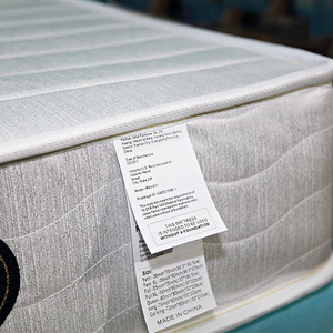 Single Pu Foam Bonnell Spring Günstige Matratze Preis