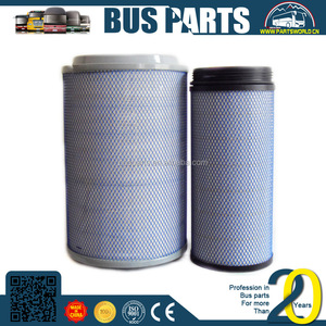 Filtro De Combustible De Reputo Donaldson P555095 Para Camión Cargador Y Tractor