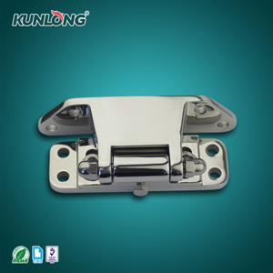 SK2-720 cerniera cromata regolabile in acciaio inossidabile resistente per l'armadietto alimentare e le porte fredde del congelatore - Product Image 3