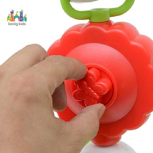 Konig Jouet de couchage pour bébé en plastique électrique pour berceau musical 4 en 1 pour bébé - Product Image 5