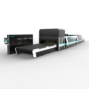 Macchina per la Lavorazione del Vetro, Forno per la Tempra del Vetro, Vetro Temperato Curvato, Nuovo Prodotto 2026 - Product Image 1