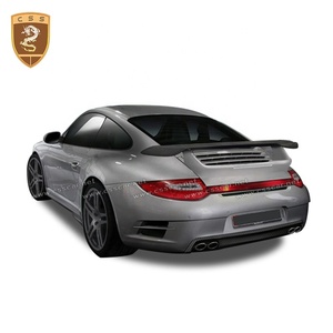 In fibra di vetro Auto Parafanghi Paraurti Anteriore Per <span class=keywords><strong>Porsche</strong></span> 911 997 Auto Wide Body Kit - Product Image 4
