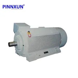 Pinnxun compact design iec y2 series electric motor 1000kw blue pinnxun y2 1000kw ie 2 ip54 b 100% cooper 1000kw ac 3 phase pump