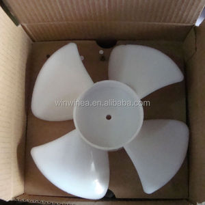 Ventilador de refrigerador LM670, motor de polo sombreado - Product Image 5