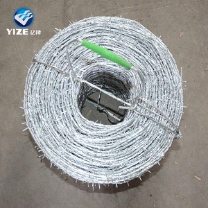 Fil De fer <span class=keywords><strong>barbelé</strong></span> <span class=keywords><strong>Tendeur</strong></span> À Bas Prix et De Haute Qualité/Fil De Fer <span class=keywords><strong>Barbelé</strong></span> Galvanisé/Fil de Fer <span class=keywords><strong>barbelé</strong></span> de Poids - Product Image 4