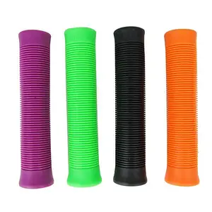 Mềm Tay Lái Pro Diễn Viên Đóng Thế Scooter Grip Bán Hot Xe Đạp Tay Grips