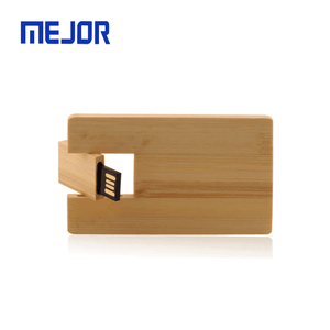 Bằng Gỗ Thẻ Tín Dụng Kích Thước <span class=keywords><strong>Memory</strong></span> <span class=keywords><strong>Stick</strong></span> 4G Miễn Phí Logo Ổ Đĩa Bút 32G Madera Flash Đĩa 8G Gỗ USB Thẻ - Product Image 3