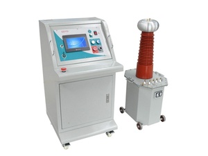 HV <span class=keywords><strong>Hipot</strong></span> จอแสดงผลดิจิตอลที่กำหนดเอง<span class=keywords><strong>50kVA</strong></span> 50kV AC เครื่องทดสอบ <span class=keywords><strong>Hipot</strong></span> ทนต่อแรงดันไฟฟ้าชุดทดสอบสำหรับมอเตอร์/สายเคเบิล