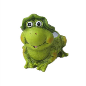 Céramique thème animalier En Terre Cuite tortue figurine jardin planteur pot de fleur - Product Image 4