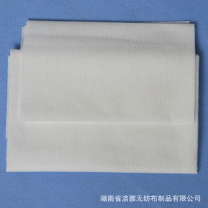 Bianco <span class=keywords><strong>di</strong></span> lusso <span class=keywords><strong>in</strong></span> <span class=keywords><strong>fibra</strong></span> <span class=keywords><strong>di</strong></span> <span class=keywords><strong>bambù</strong></span> usa e getta compressa tovagliolo <span class=keywords><strong>di</strong></span> fronte - Product Image 2