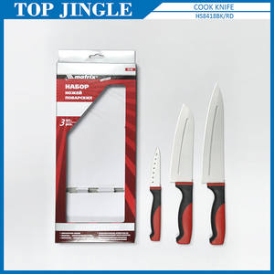 Cuchillo de Filetear Ajustable Ecológico de Acero Inoxidable Shinning Taiwan con Mango de Plástico y Acabado Cepillado - Product Image 5