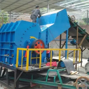 price for Scrap iron crusher for sale