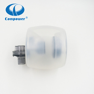 Diskon alat penyelamat katup tas medis masker <span class=keywords><strong>Resuscitator</strong></span> silikon alat bantu oksigen Manual bayi - Product Image 4