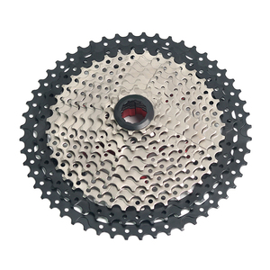 11 velocidad bicicleta volante MTB 52T bicicletas de montaña de 11-52T de aleación de <span class=keywords><strong>Cassette</strong></span> de rueda libre - Product Image 1