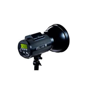 Cononmark recién estudio fotografía luz TTL HSS 1/8000s batería de fotografía luces para Canon Nikon s Pentax Fujifilm