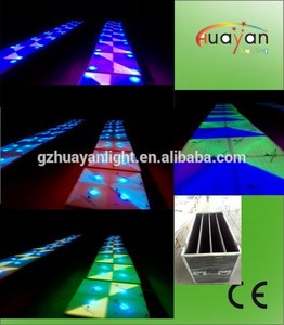 led pista de baile con dmx ray efecto de sonido activo - Product Image 1