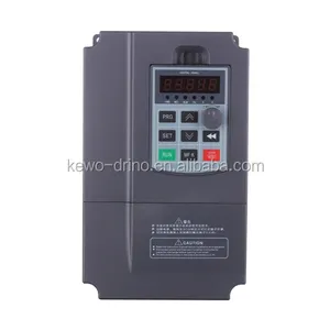 Kewo SG series Solar pump inverter, DC input/ single phase AC input; 3 phase 220V AC output, 0.75kw-220kw