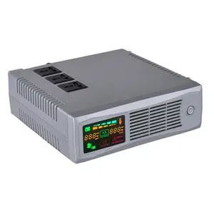 Uninterruptible power supply 1200VA/720W UPS with MDF, multi-function display